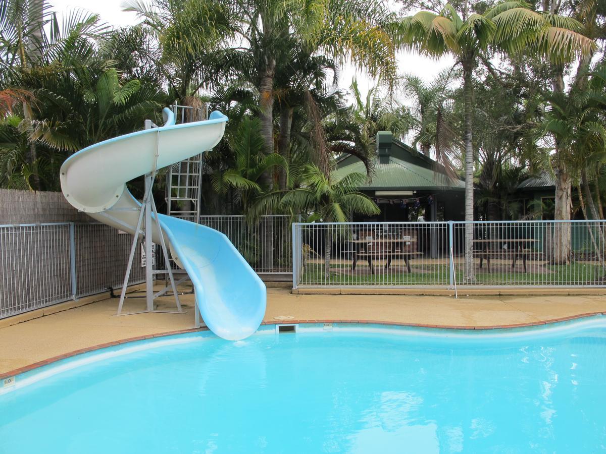 Melaleuca Caravan Park Port Macquarie Εξωτερικό φωτογραφία