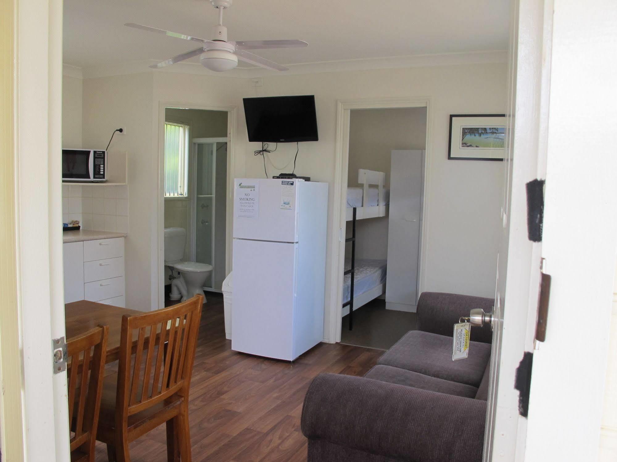 Melaleuca Caravan Park Port Macquarie Εξωτερικό φωτογραφία