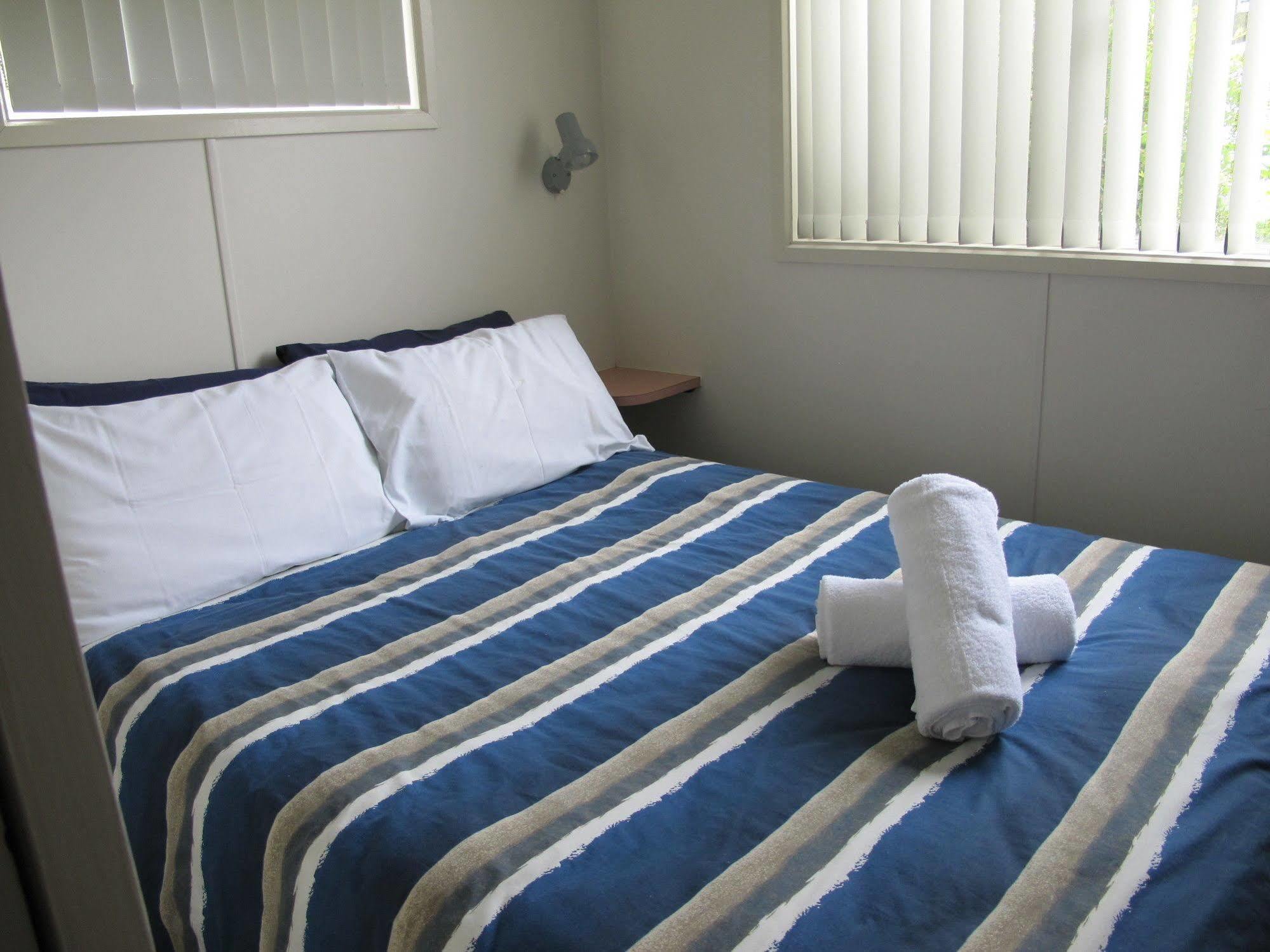 Melaleuca Caravan Park Port Macquarie Εξωτερικό φωτογραφία