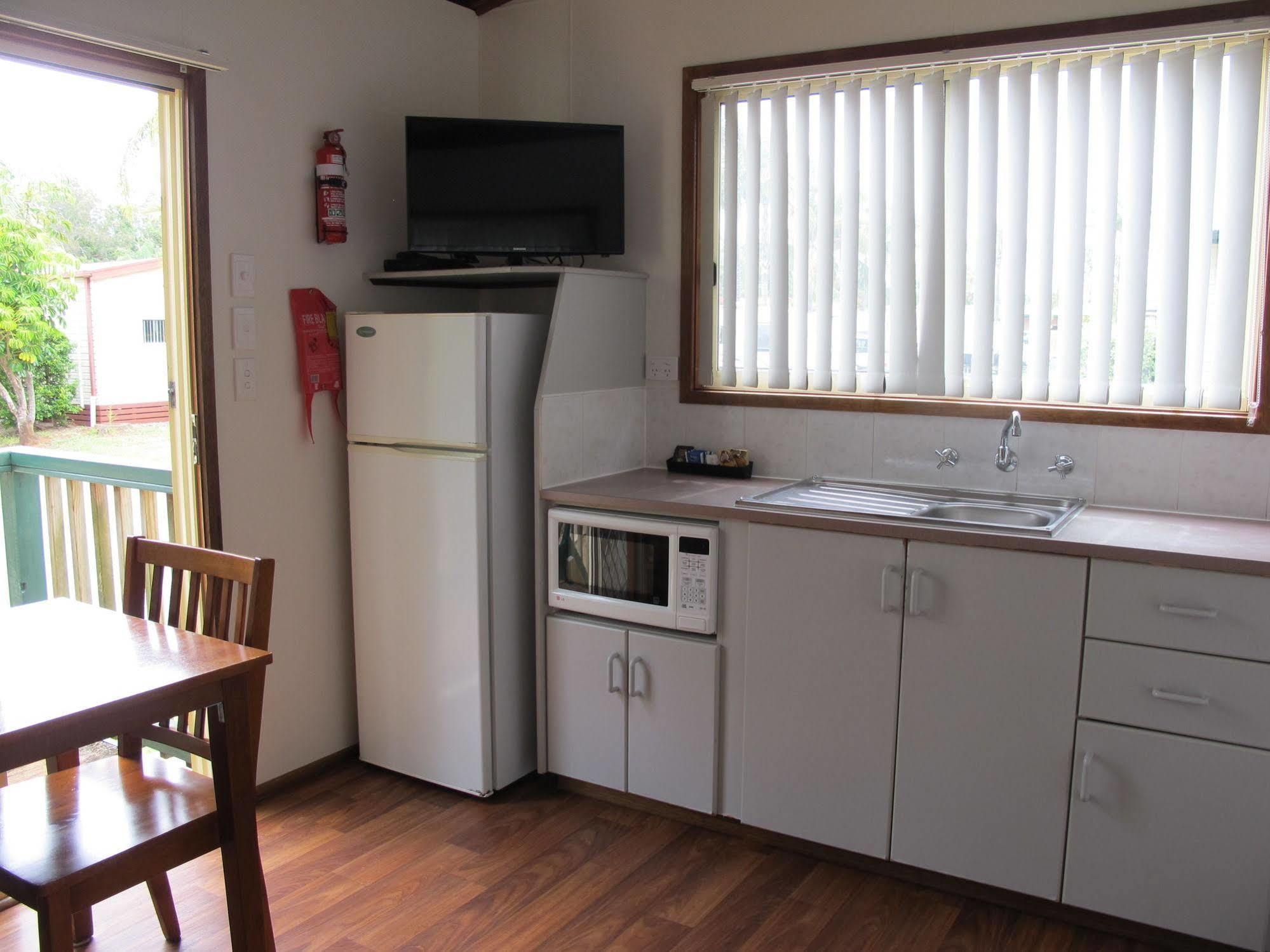 Melaleuca Caravan Park Port Macquarie Εξωτερικό φωτογραφία