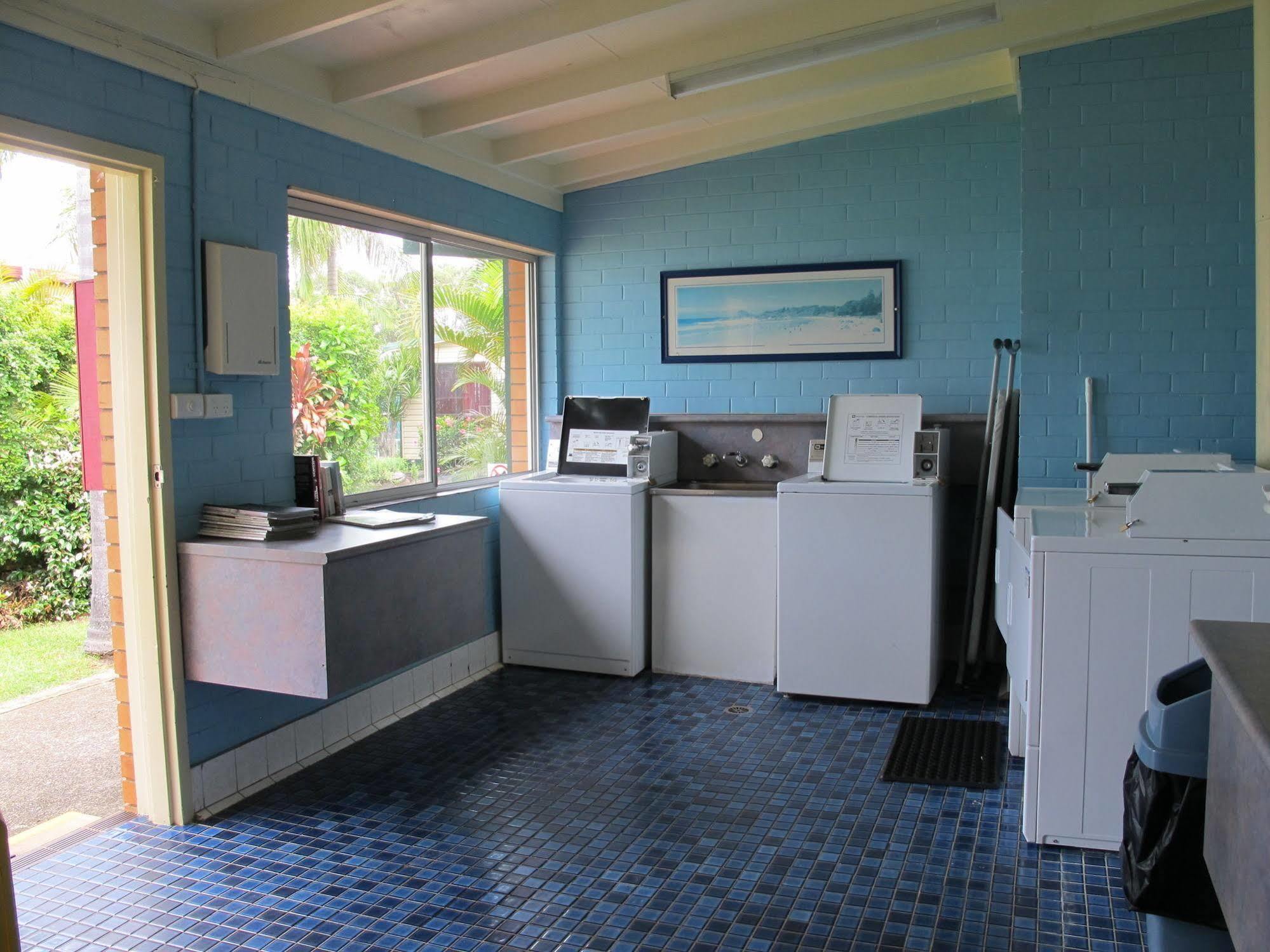 Melaleuca Caravan Park Port Macquarie Εξωτερικό φωτογραφία